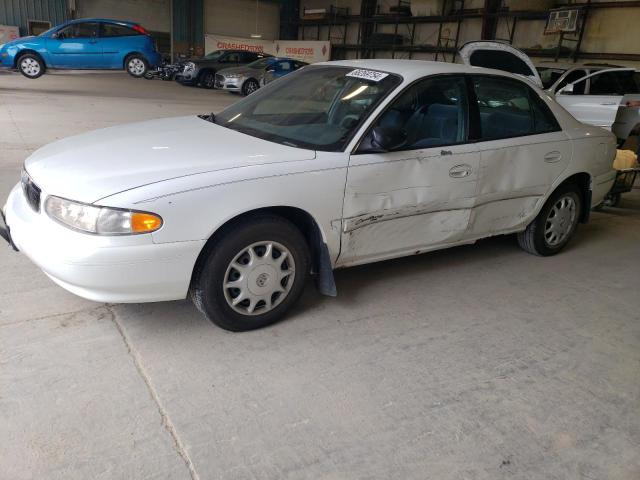BUICK CENTURY CU