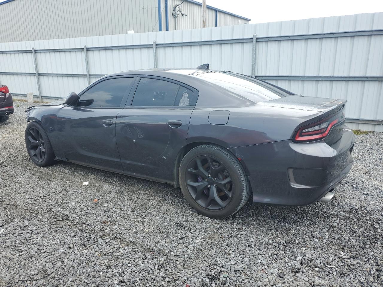 Lot #2733836256 2016 DODGE CHARGER R/