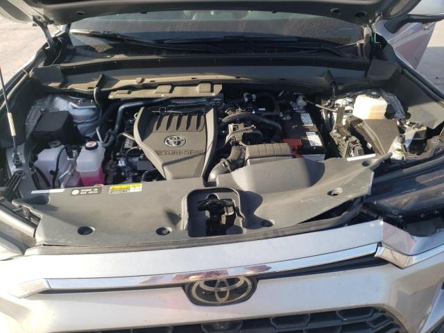 2024 TOYOTA GRAND HIGH - 5TDAAAA55RS012754