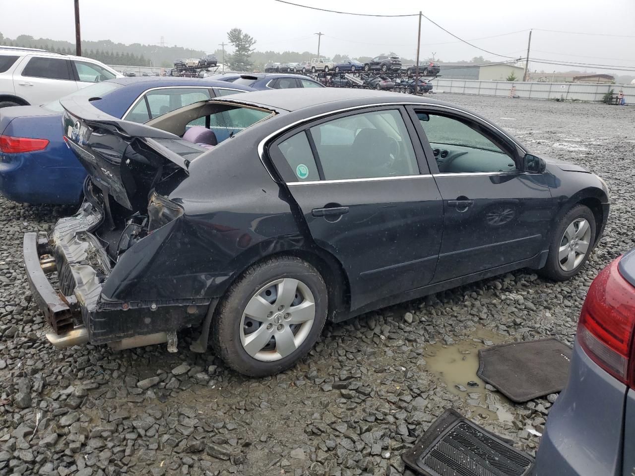 Lot #2786880462 2008 NISSAN ALTIMA 2.5