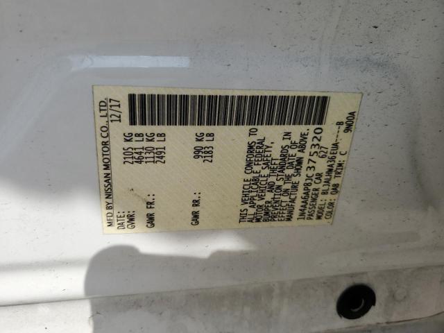 2018 NISSAN MAXIMA 3.5 - 1N4AA6AP8JC375320
