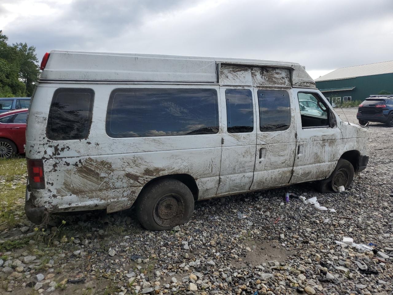 Lot #3041871417 2010 FORD ECONOLINE