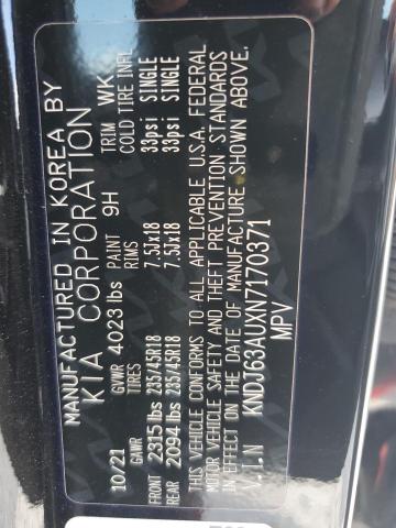 2022 KIA SOUL GT LI - KNDJ63AUXN7170371