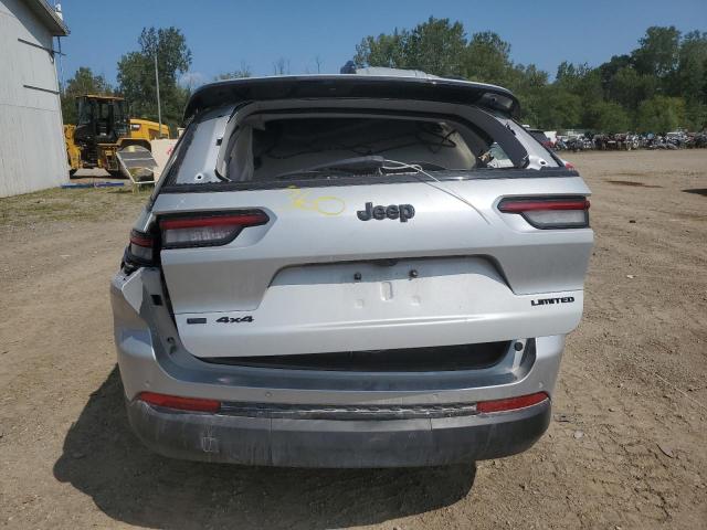 2022 JEEP GRAND CHER - 1C4RJKBG6N8546207