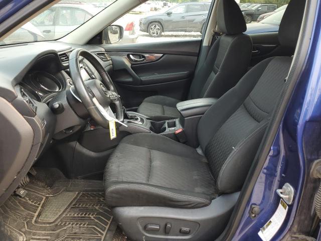 2017 NISSAN ROGUE S - KNMAT2MVXHP512736