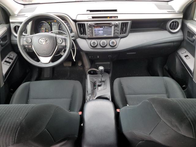 2018 TOYOTA RAV4 LE - 2T3BFREV5JW827764