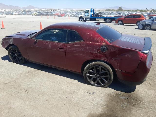 2019 DODGE CHALLENGER - 2C3CDZAG6KH503441
