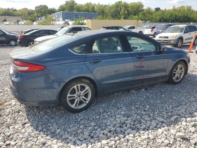 VIN 3FA6P0H78JR133653 2018 Ford Fusion, SE no.3