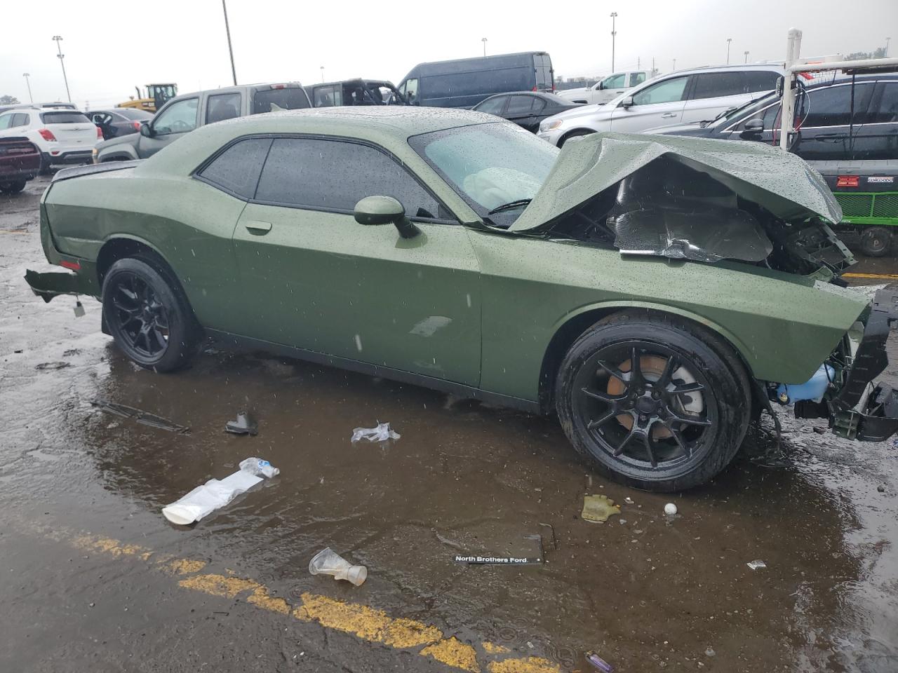 Lot #2969934922 2023 DODGE CHALLENGER