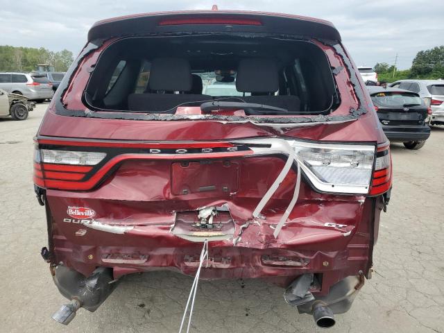 2021 DODGE DURANGO GT - 1C4RDJDG3MC804712