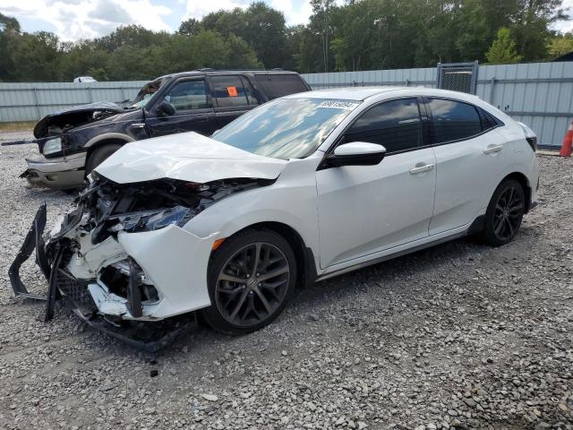 2020 HONDA CIVIC SPOR - SHHFK7H46LU204245