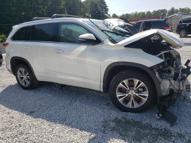 VIN 5TDKKRFHXES025237 2014 Toyota Highlander, Xle no.4