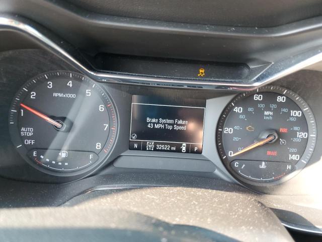 2023 CHEVROLET TRAILBLAZE - KL79MRSL0PB069953