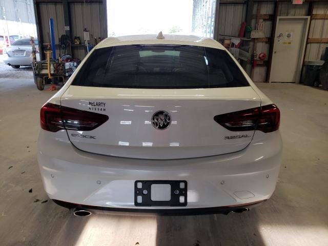 2018 BUICK REGAL PREF - W04GM6SX8J1129805