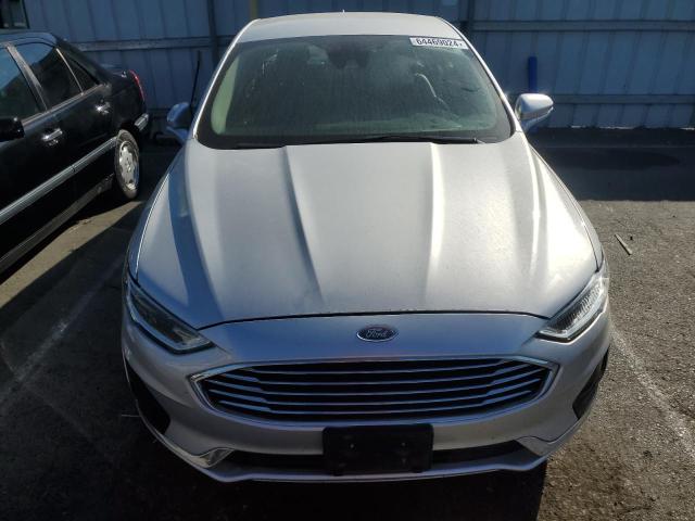 VIN 3FA6P0CD9KR270311 2019 Ford Fusion, Sel no.5