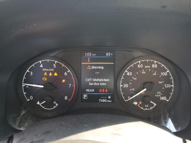 2024 NISSAN ALTIMA S - 1N4BL4BV8RN369999
