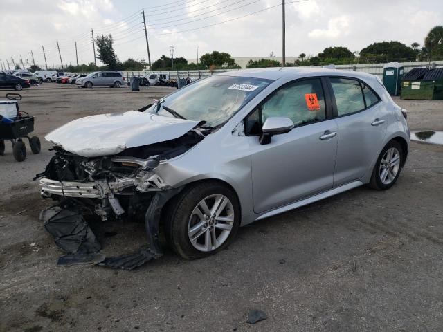 2019 TOYOTA COROLLA SE - JTNK4RBE1K3001200