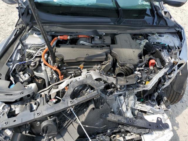 2021 HONDA ACCORD HYB - 1HGCV3F1XMA017809