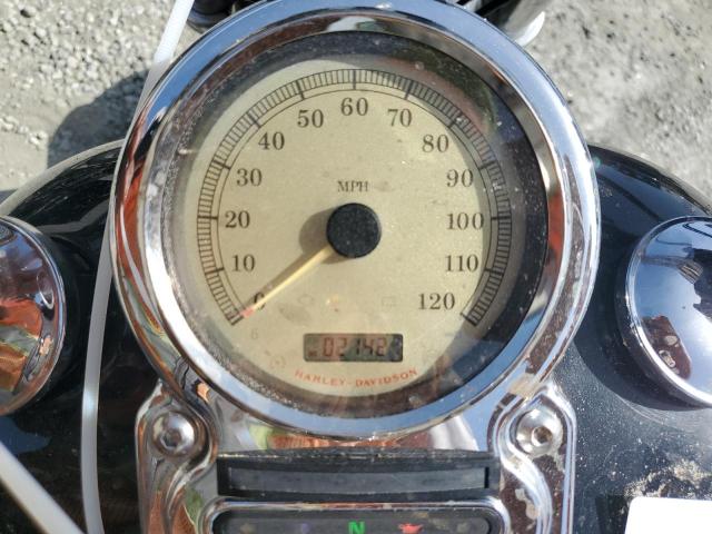 2009 HARLEY-DAVIDSON FXDF 1HD1GY4139K304747