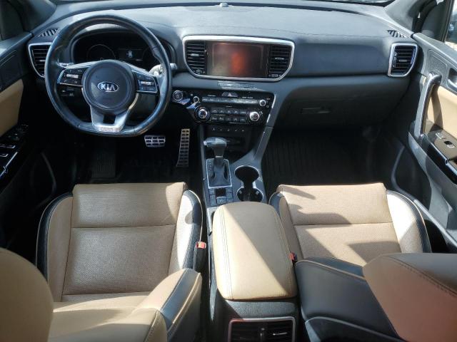 2020 KIA SPORTAGE S - KNDPRCA6XL7804262
