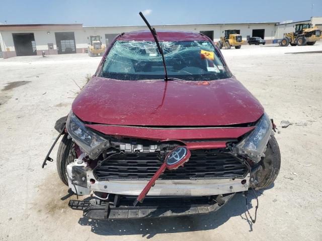 VIN 2T3F1RFV2MW243535 2021 Toyota RAV4, LE no.5