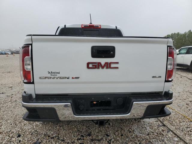 VIN 1GTG6CEN1K1103086 2019 GMC Canyon, Sle no.6