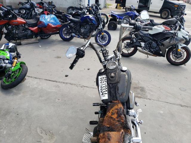 2011 HARLEY-DAVIDSON FXDC 1HD1GV437BC329070