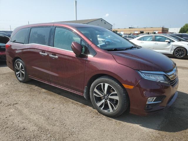 2018 HONDA ODYSSEY TO - 5FNRL6H84JB506963