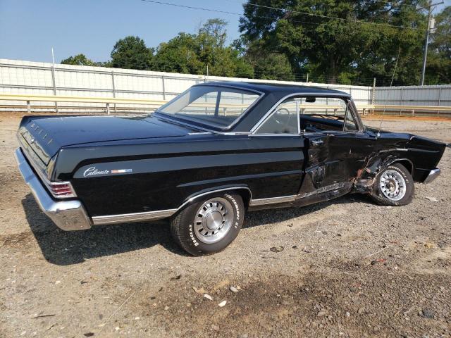 MERCURY COMET 1965 black   5T23C523208 photo #4