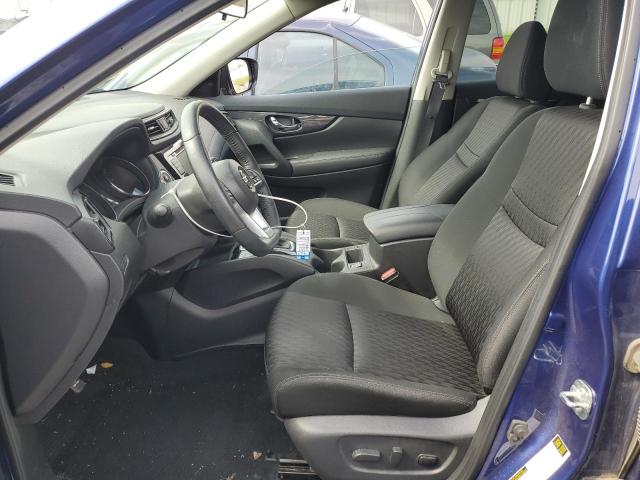 2019 NISSAN ROGUE S - KNMAT2MV9KP525212