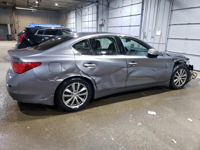 2015 INFINITI Q50 BASE - JN1BV7AR8FM410792