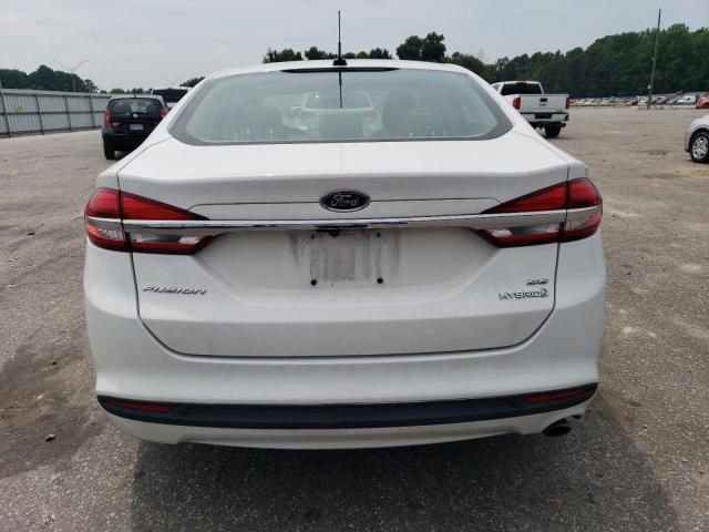 2018 FORD FUSION SE - 3FA6P0LU4JR177713