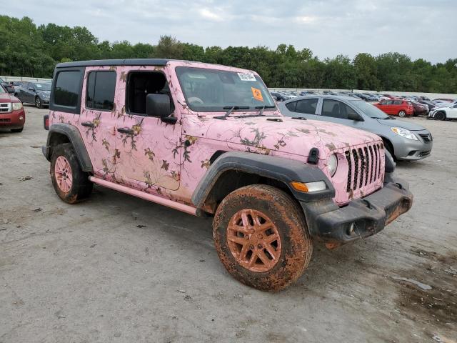 2024 JEEP WRANGLER S - 1C4PJXKN2RW200899