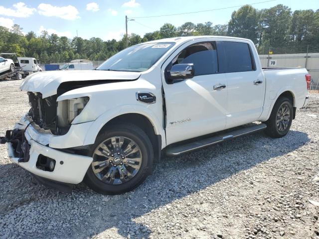 2017 NISSAN TITAN SV - 1N6AA1E63HN504669