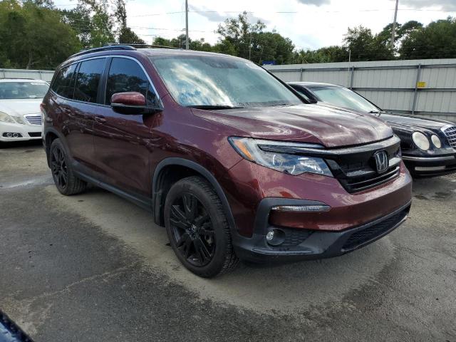 2022 HONDA PILOT SE - 5FNYF5H28NB033261
