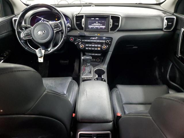 2018 KIA SPORTAGE E - KNDPN3AC2J7421303