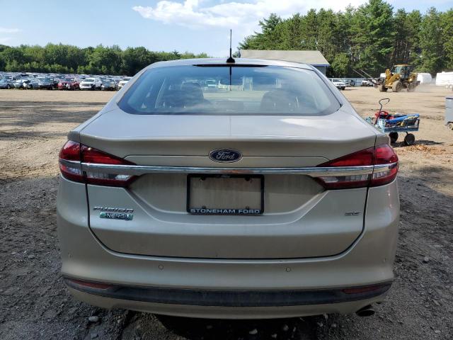 VIN 3FA6P0PU5HR376760 2017 Ford Fusion, Se Phev no.6