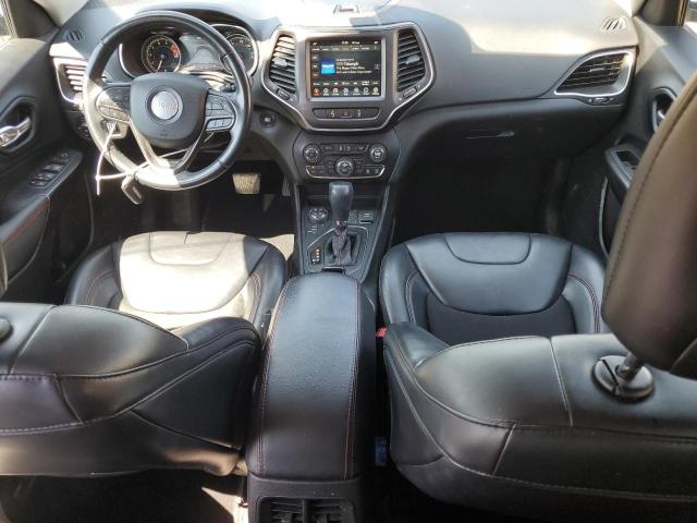 2021 JEEP CHEROKEE T - 1C4PJMBX9MD118561
