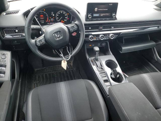 2023 HONDA CIVIC SPOR - 2HGFE2F56PH532192