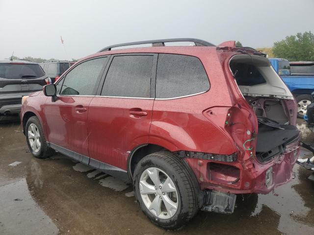 VIN JF2SJARC0GH452066 2016 Subaru Forester, 2.5I Li... no.2