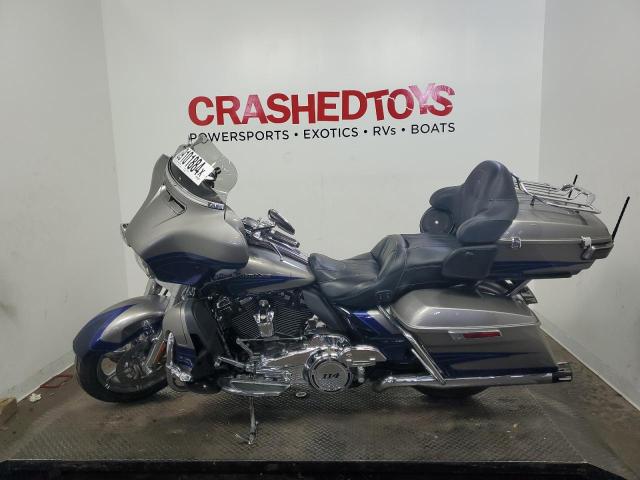 2017 HARLEY-DAVIDSON FLHTKSE CV - 1HD1TEF15HB950314