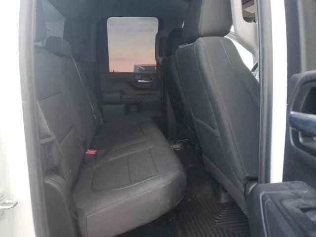 2022 CHEVROLET SILVERADO - 1GC2YLE7XNF269846