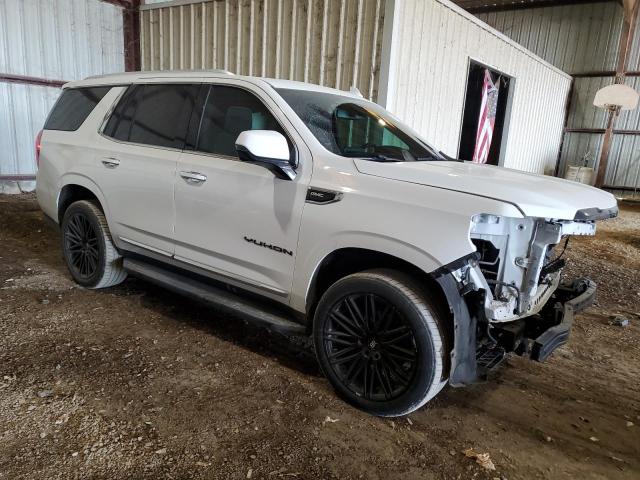 2021 GMC YUKON SLT - 1GKS1BKDXMR409291