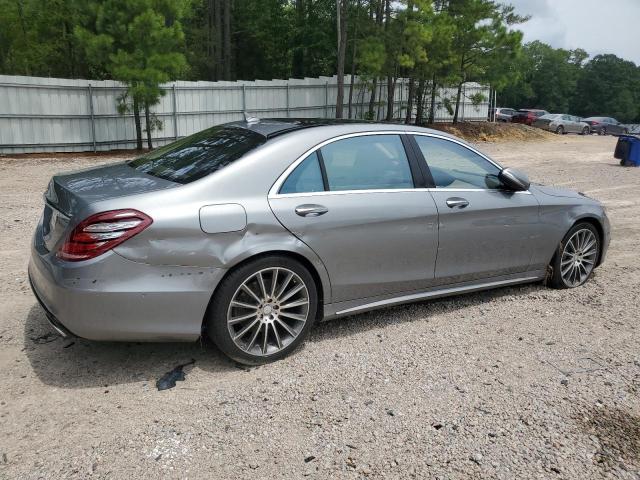 VIN WDDUG8CB5EA041529 2014 Mercedes-Benz S-Class, 550 no.3