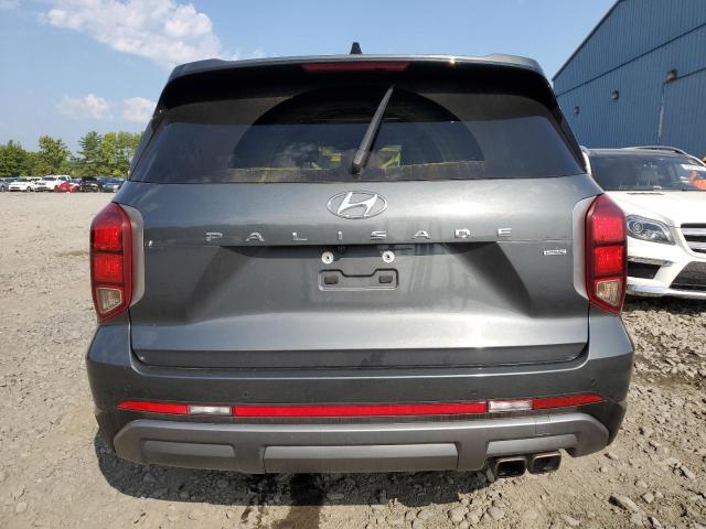 VIN KM8R1DGE0PU501059 2023 Hyundai Palisade, SE no.6