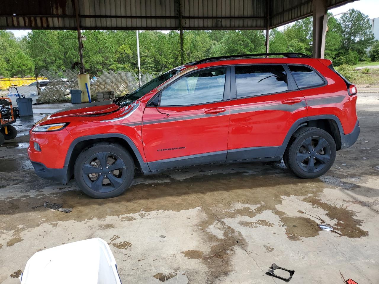 JEEP GRAND CHEROKEE LIMITED