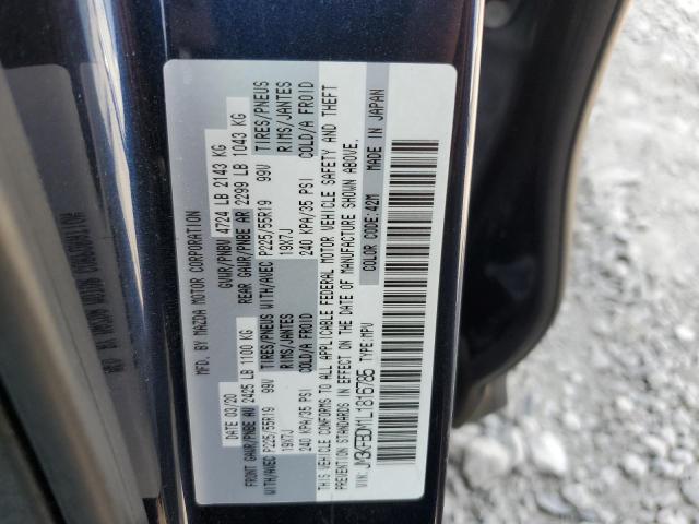 2020 MAZDA CX-5 GRAND - JM3KFBDM1L1816785
