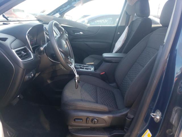 2019 CHEVROLET EQUINOX LT - 2GNAXKEV3K6281079