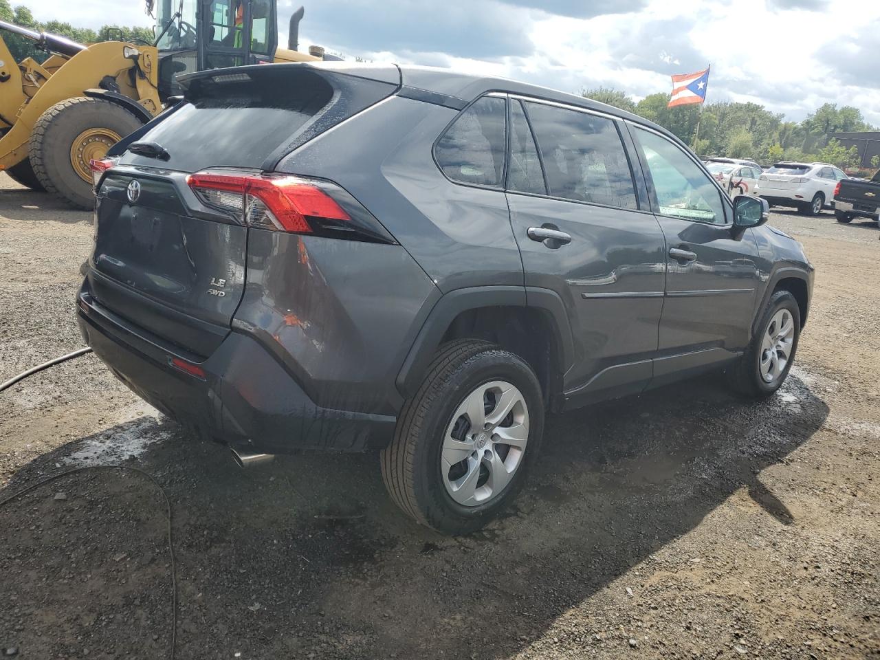 Lot #2978535208 2023 TOYOTA RAV4 LE