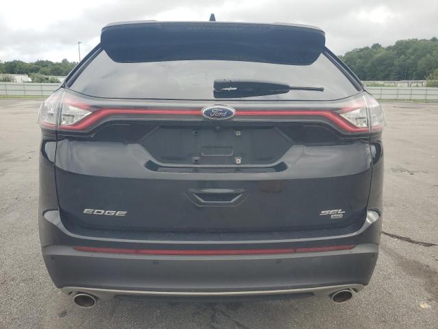 VIN 2FMPK4J86GBB84725 2016 Ford Edge, Sel no.6